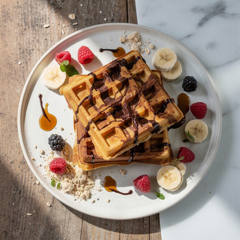 Waffles (Breakfast)