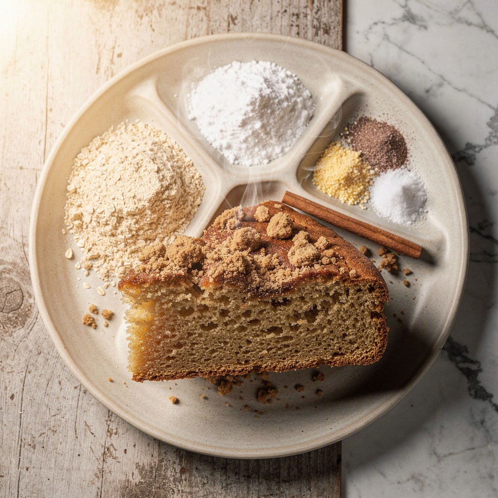 Coffee Cake (Dessert)