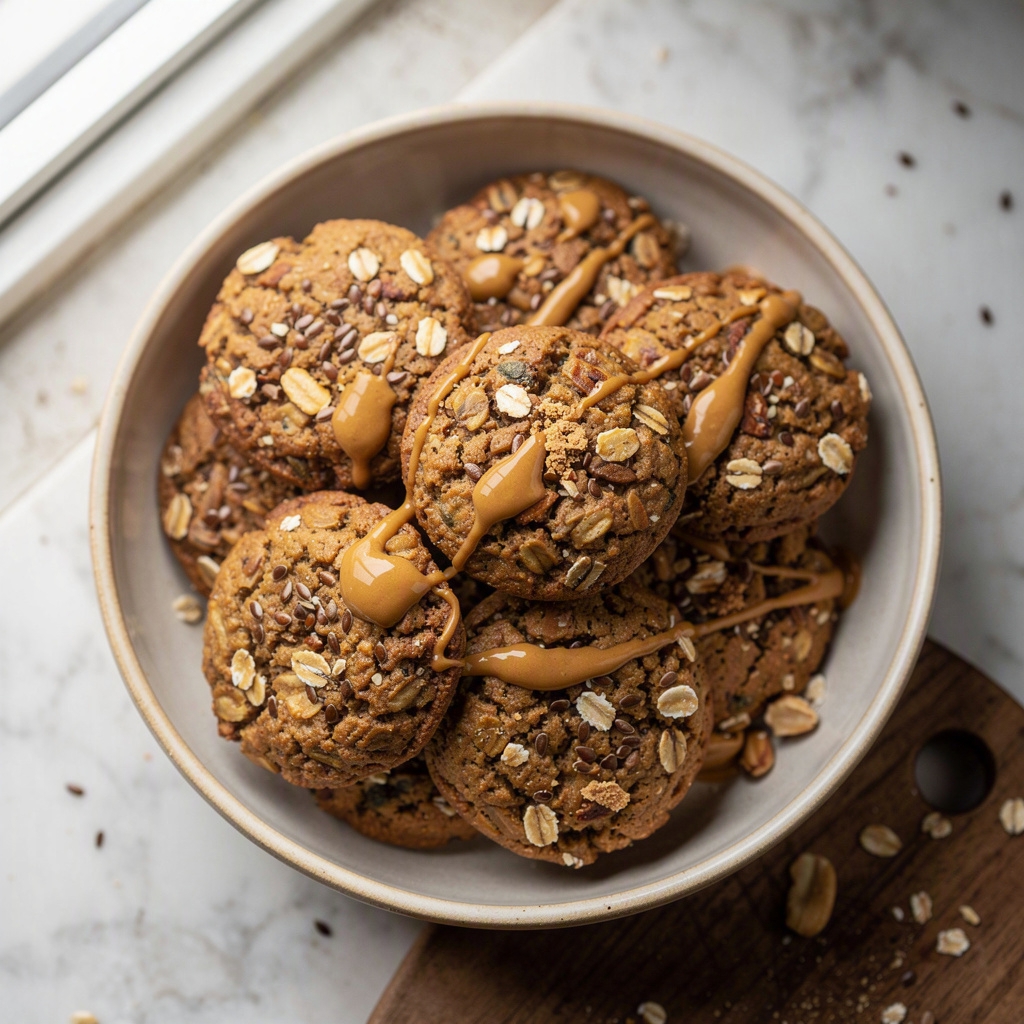 Oatmeal Cookies