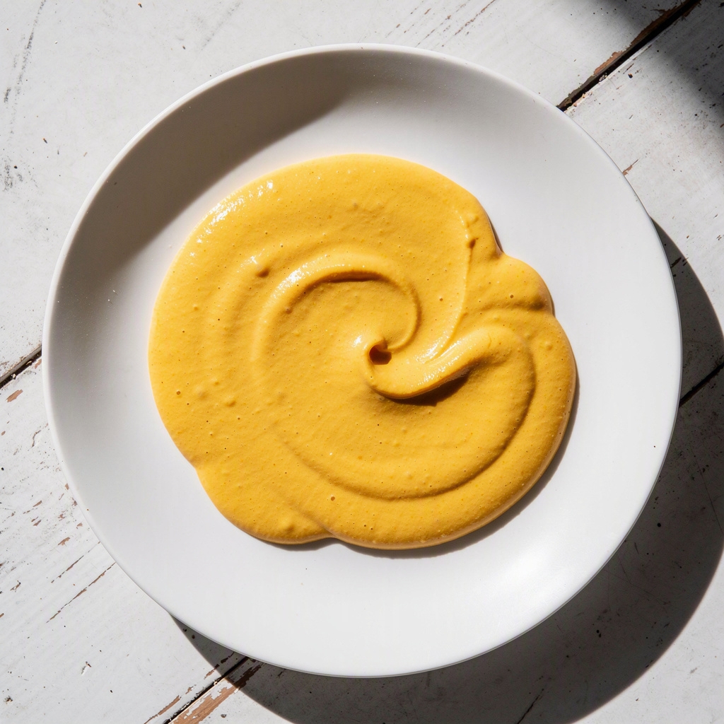 Healthy Hollandaise Sauce