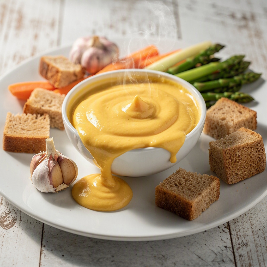 Cheese Fondue (Dip/Sauce)