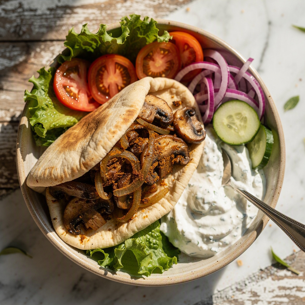 Gyro Recipe