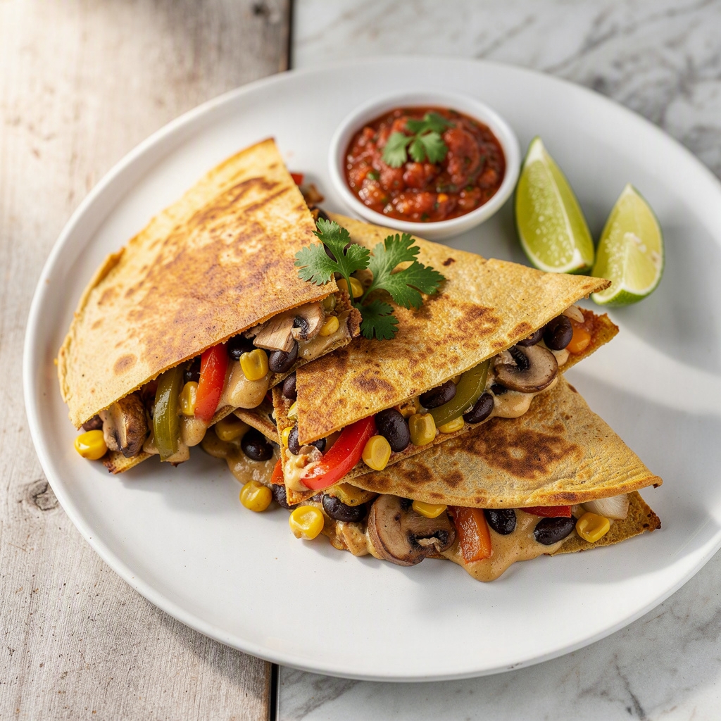 Quesadillas
