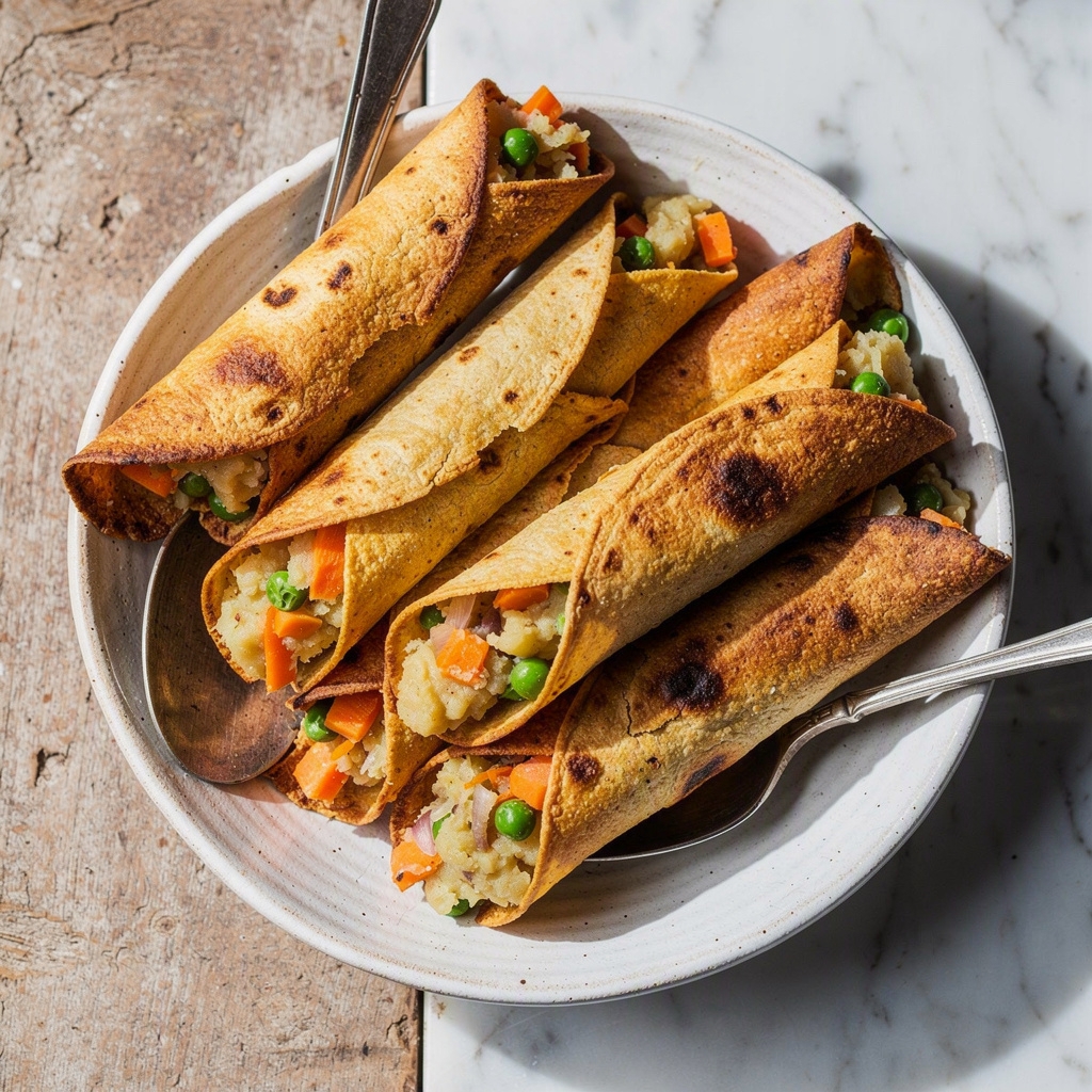 Baked Taquitos