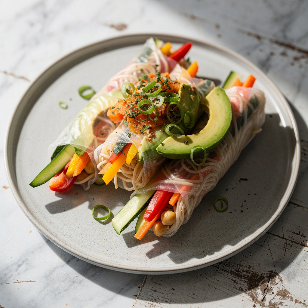 Summer Rolls