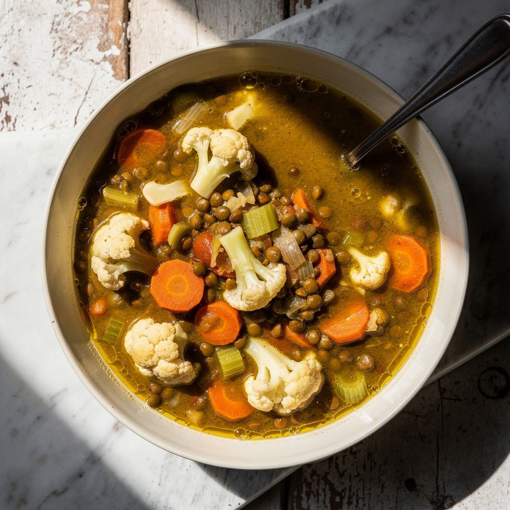 Lentil Soup