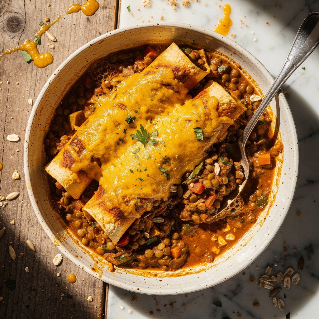 Enchiladas