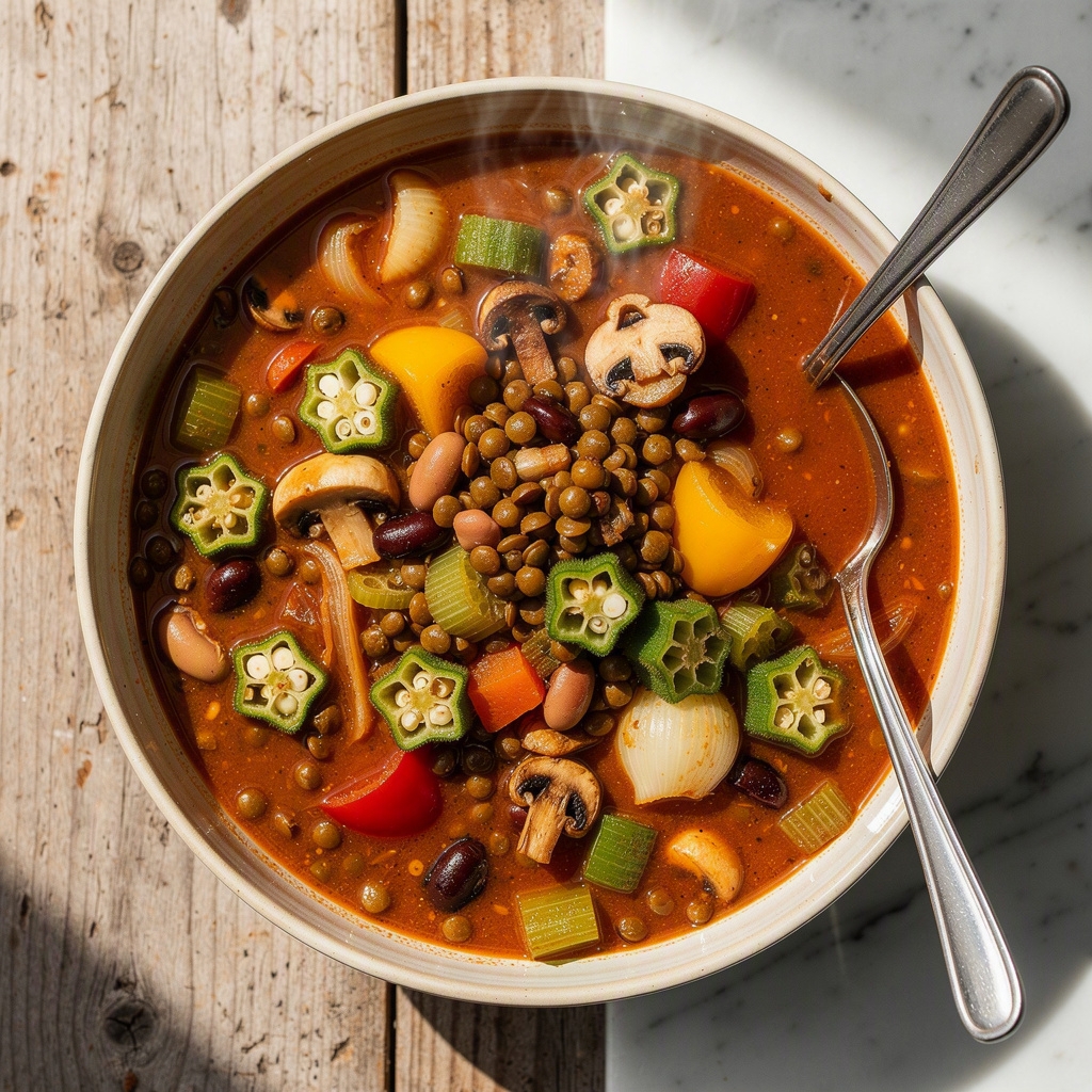 Gumbo Recipe