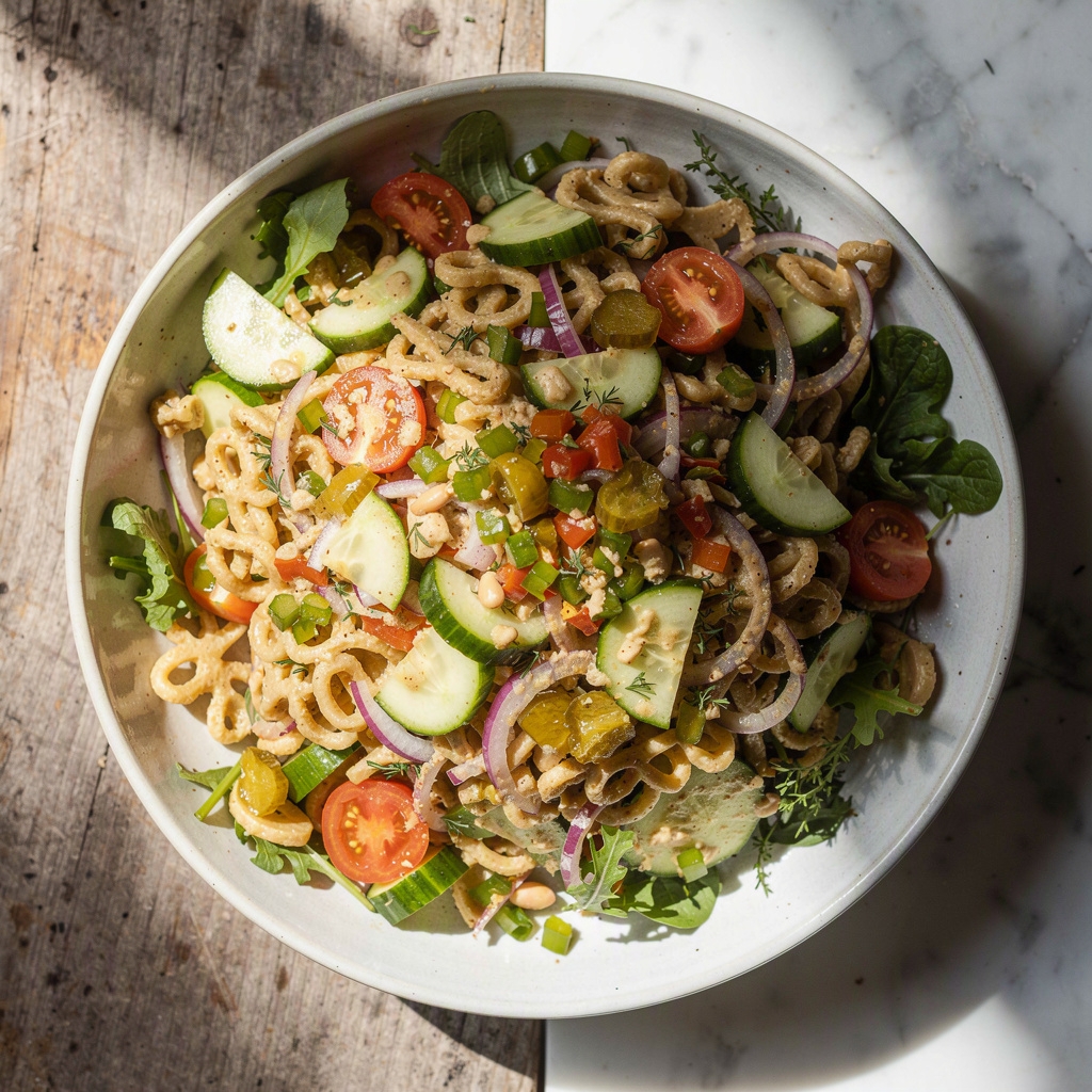 Pasta Salad