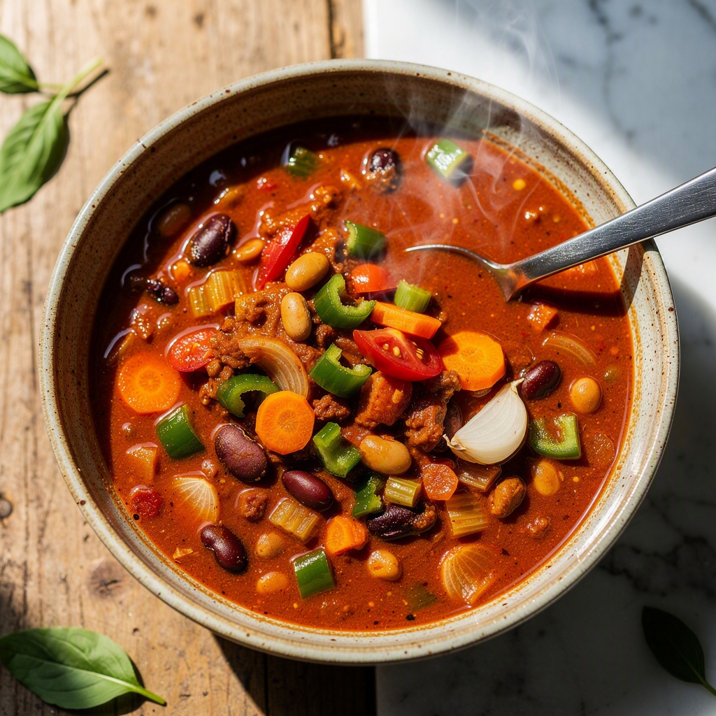 Chili Recipe