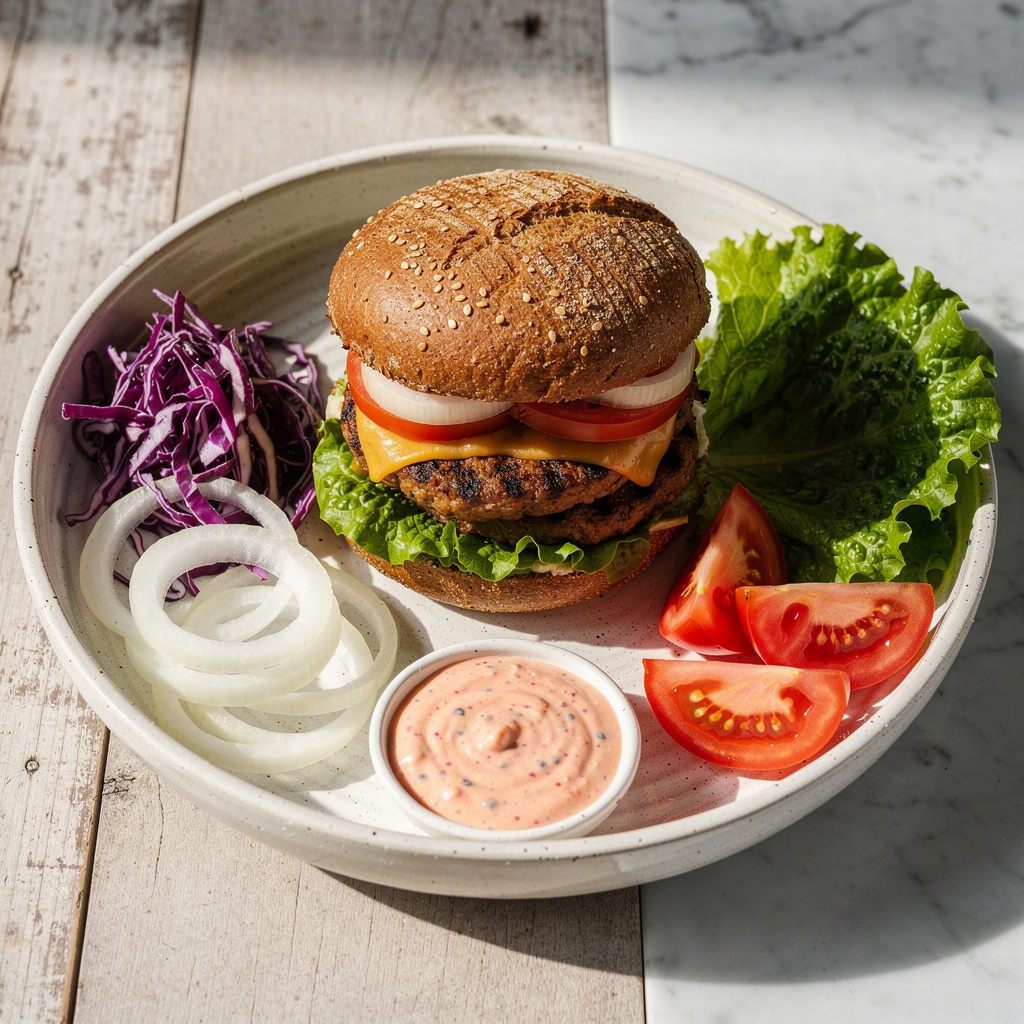 Awesome Burger