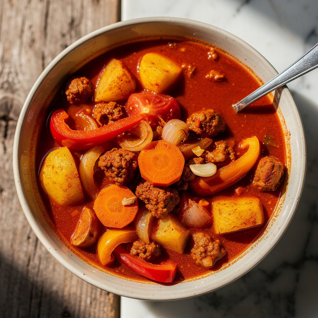 Hungarian Goulash