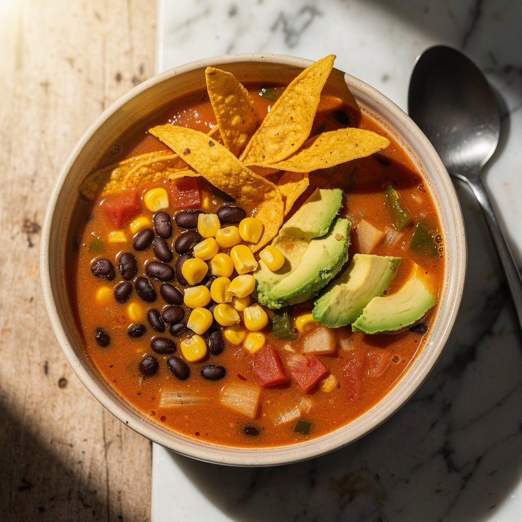 Tortilla Soup
