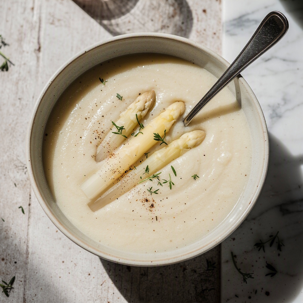 Asparagus Soup