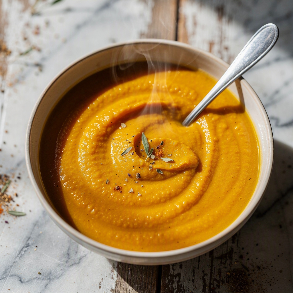 Pumpkin Soup