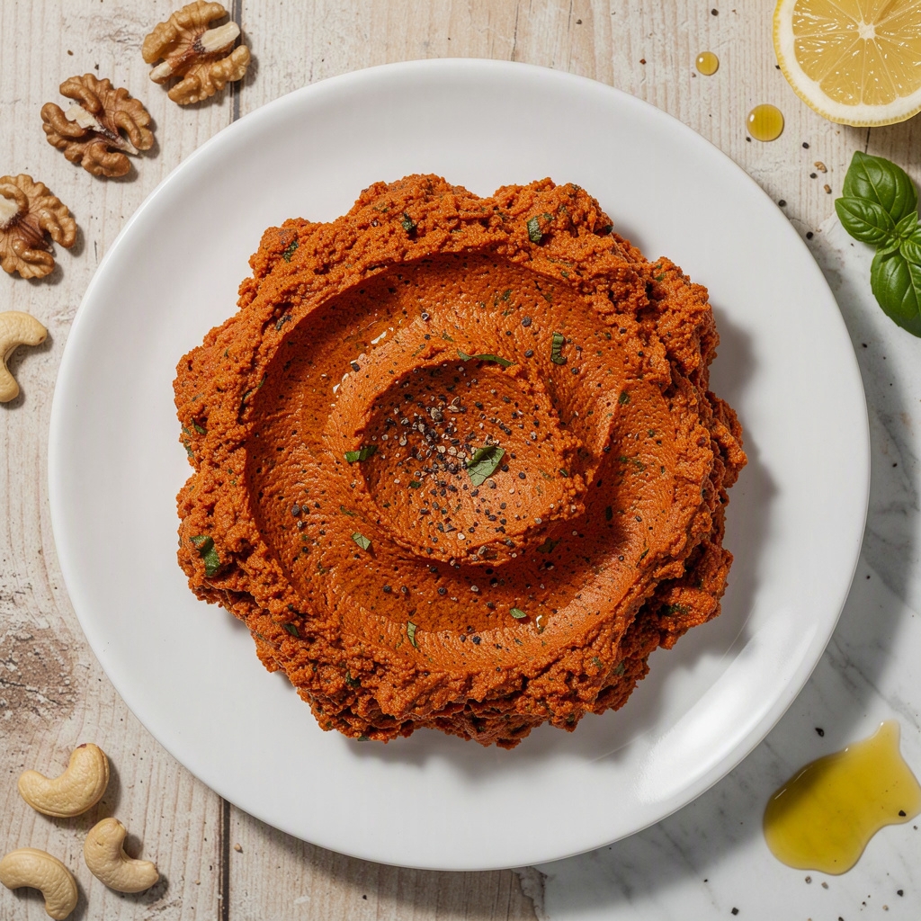 Red Pesto
