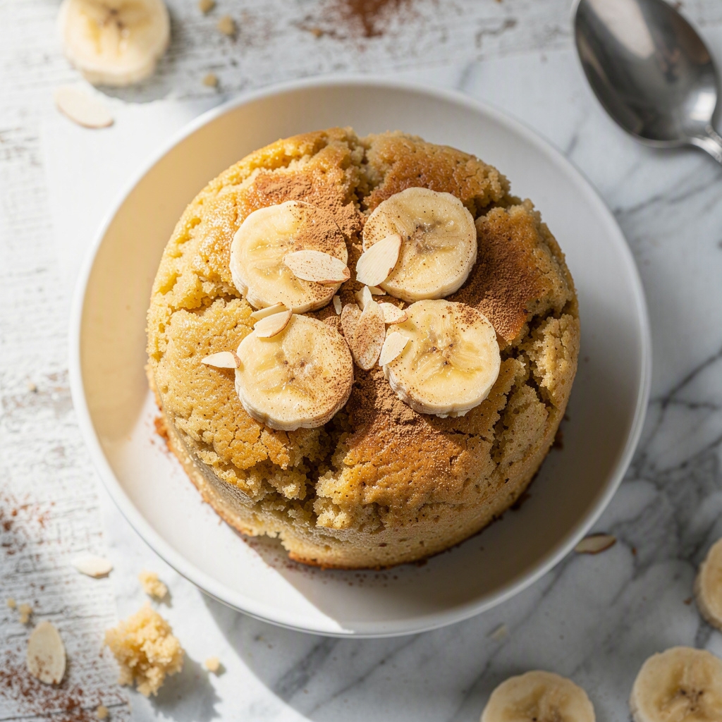 Healthy Smash Cake (For Baby’s First Birthday)