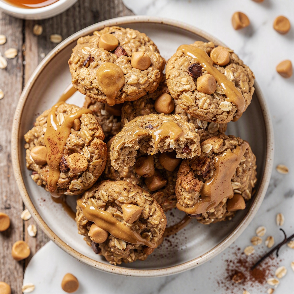 Oatmeal Scotchies