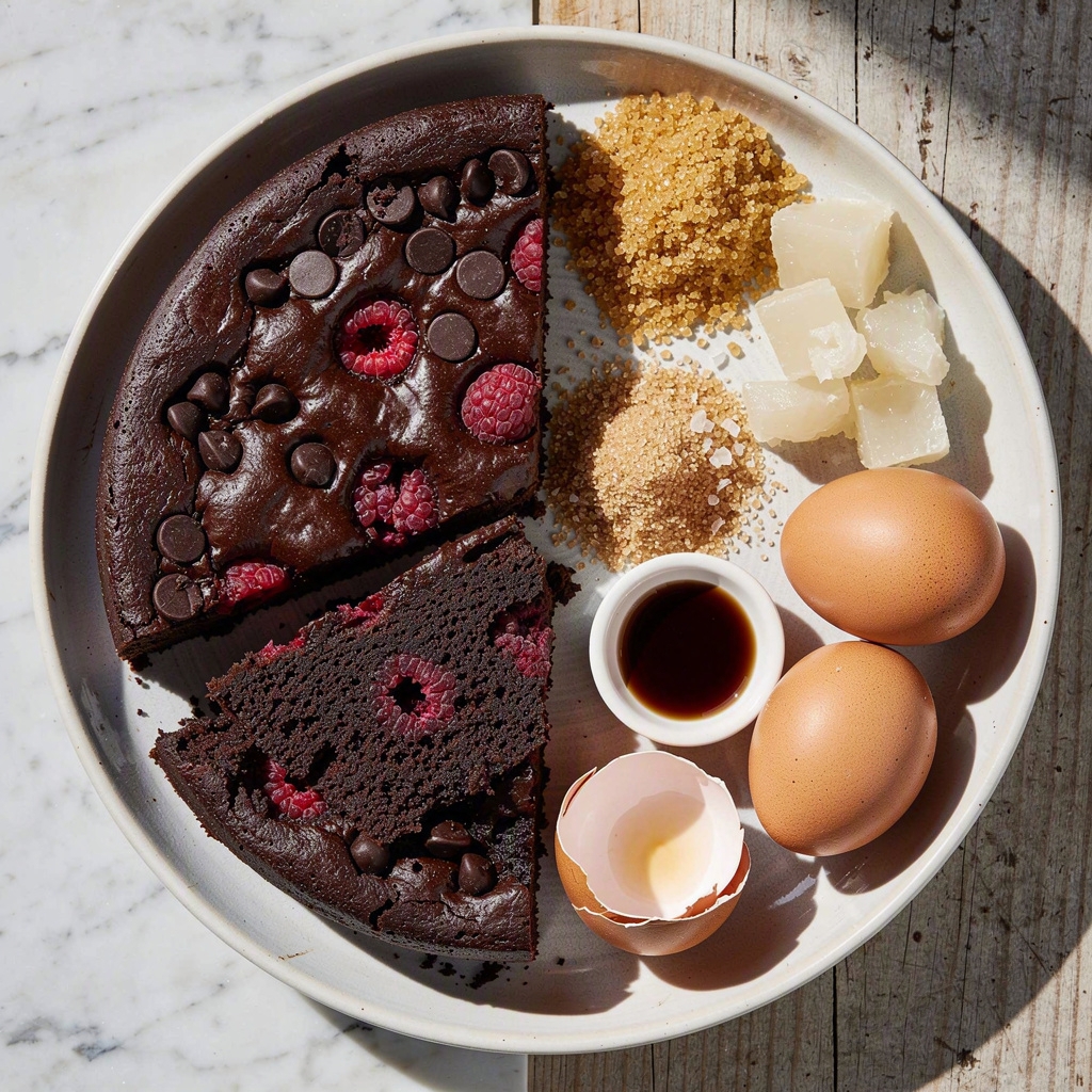 Flourless Chocolate Cake
