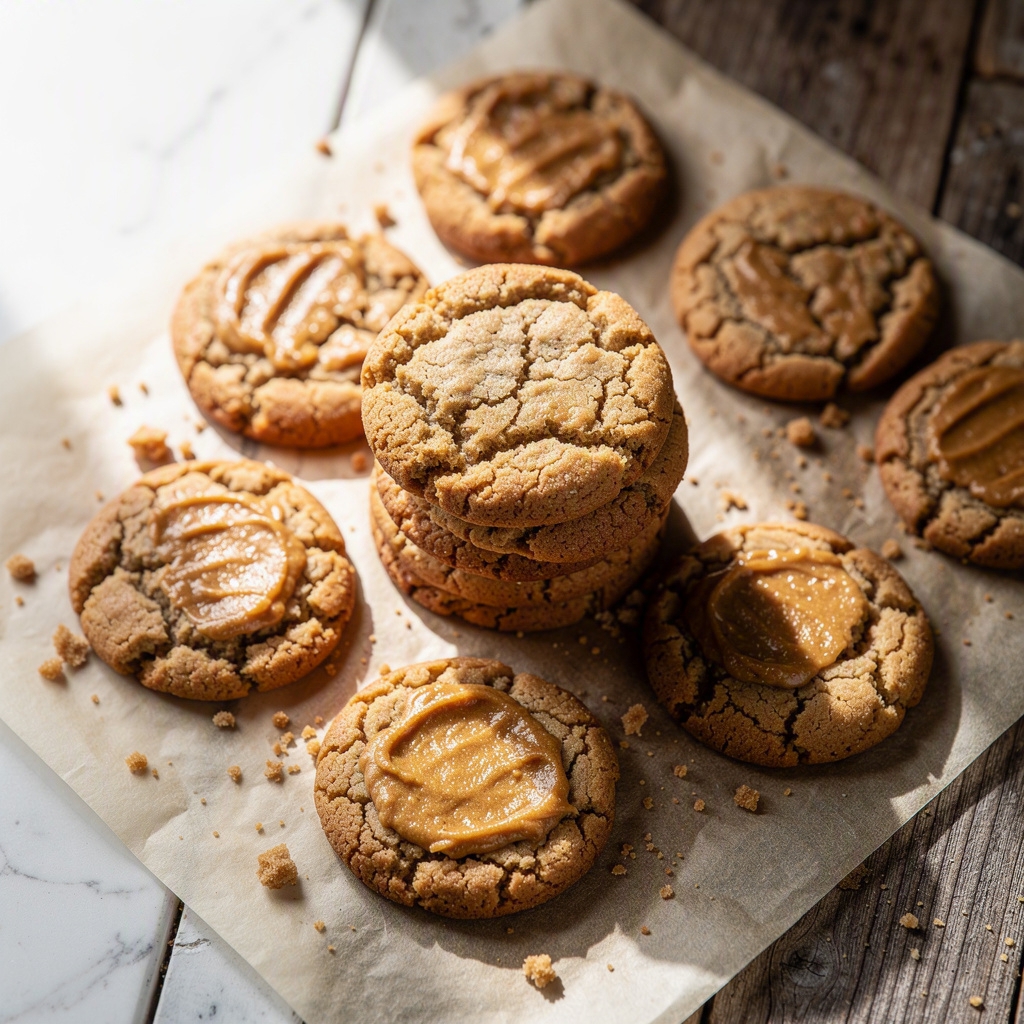 SunButter Cookies