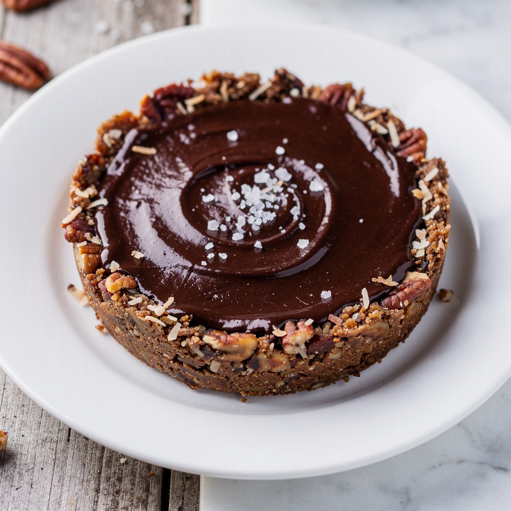 Chocolate Tart