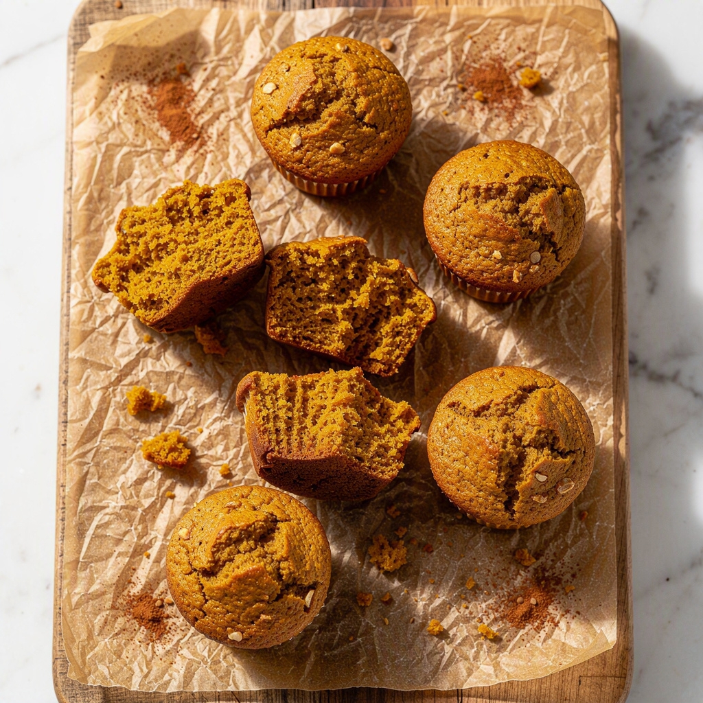Pumpkin Muffins