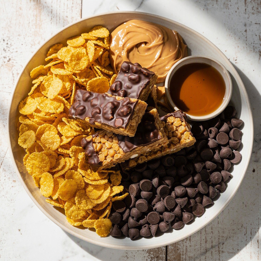 Healthier Butterfingers