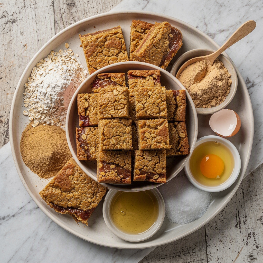 PB&J Bars