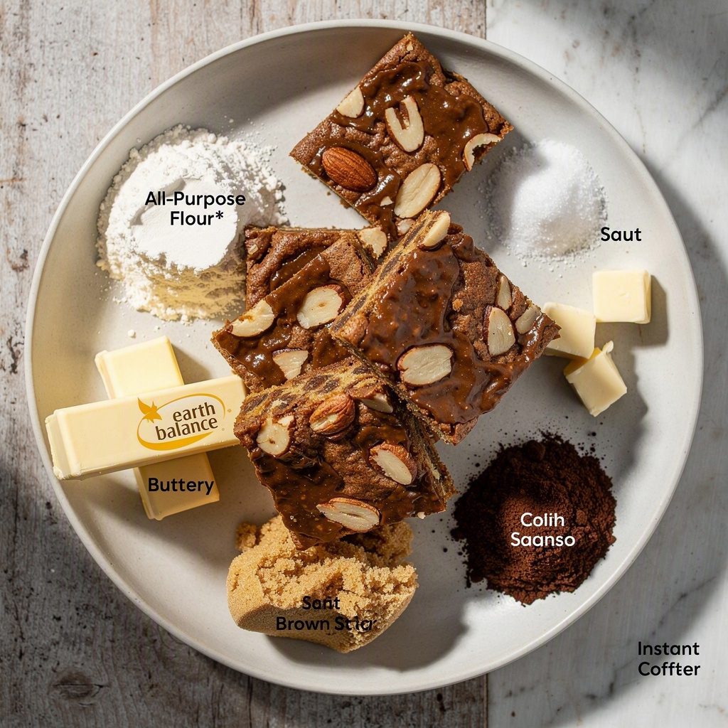 Amazing Coffee Toffee Bars