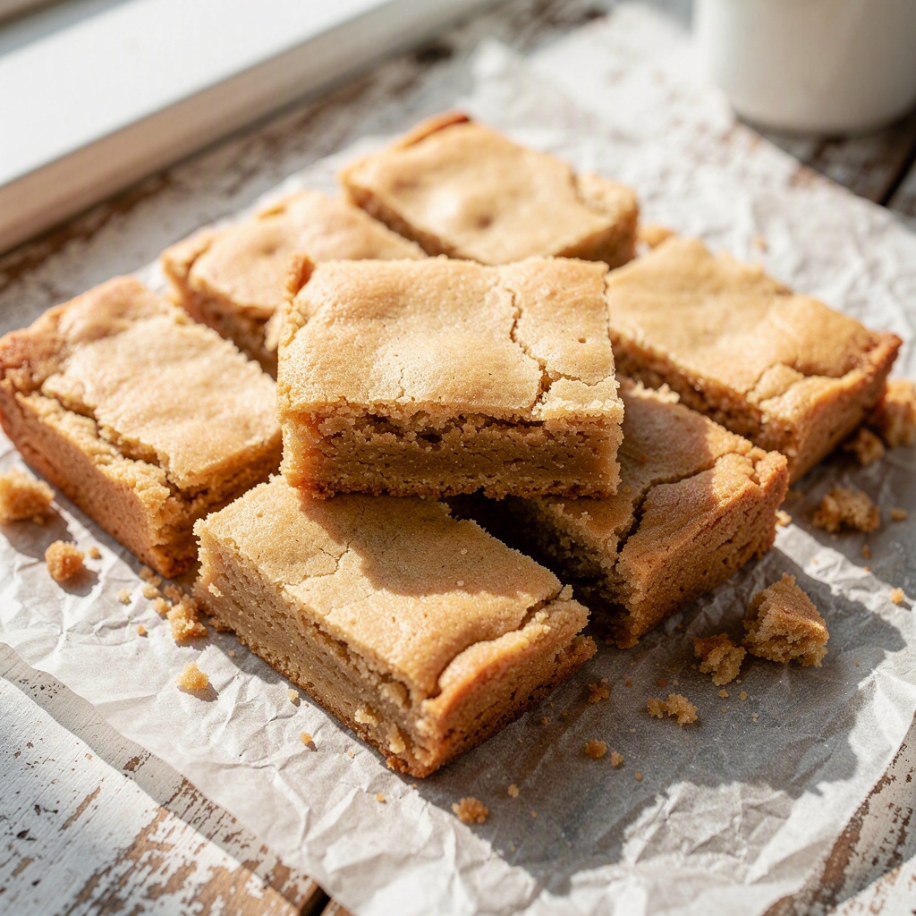Gluten-Free Sugar Cookie Bars