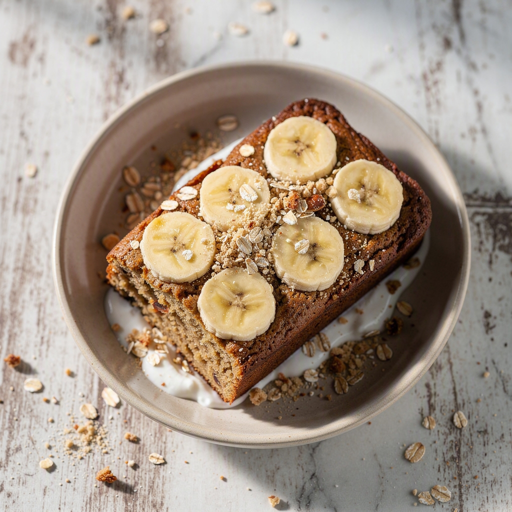 Protein Banana Bread