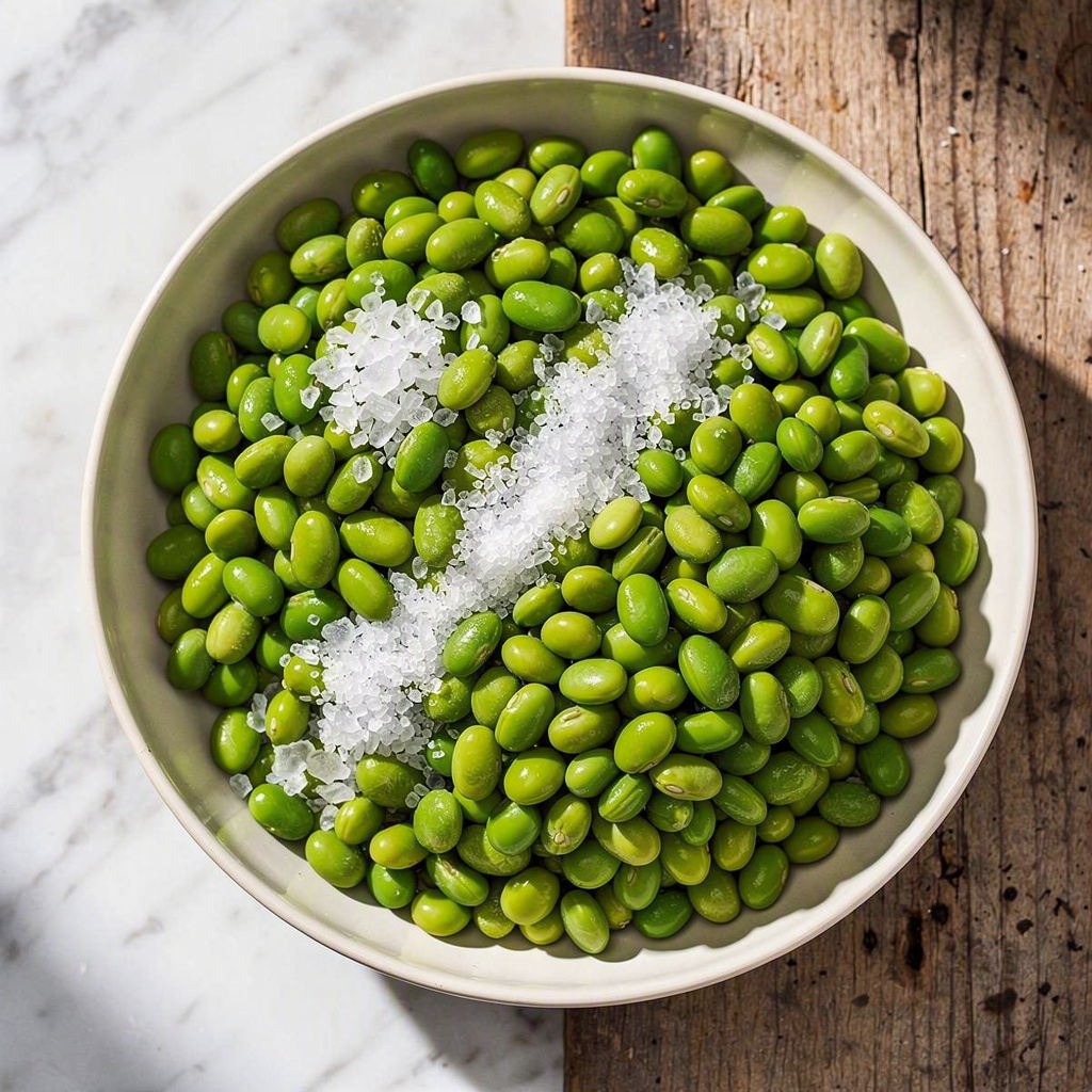 Easy Edamame