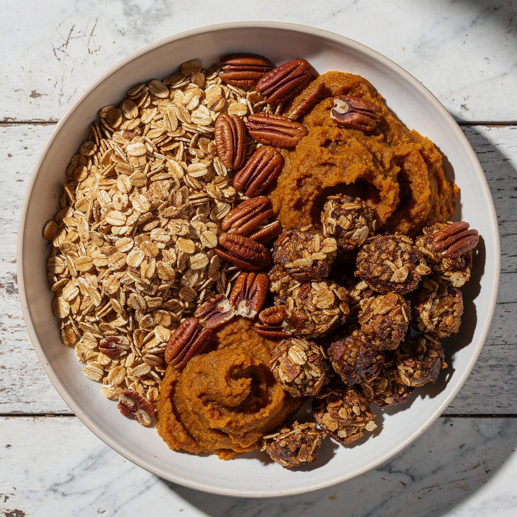 Pumpkin Granola