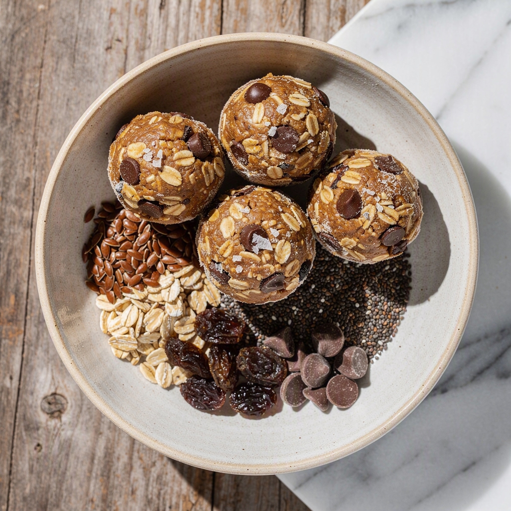 SunButter Energy Bites