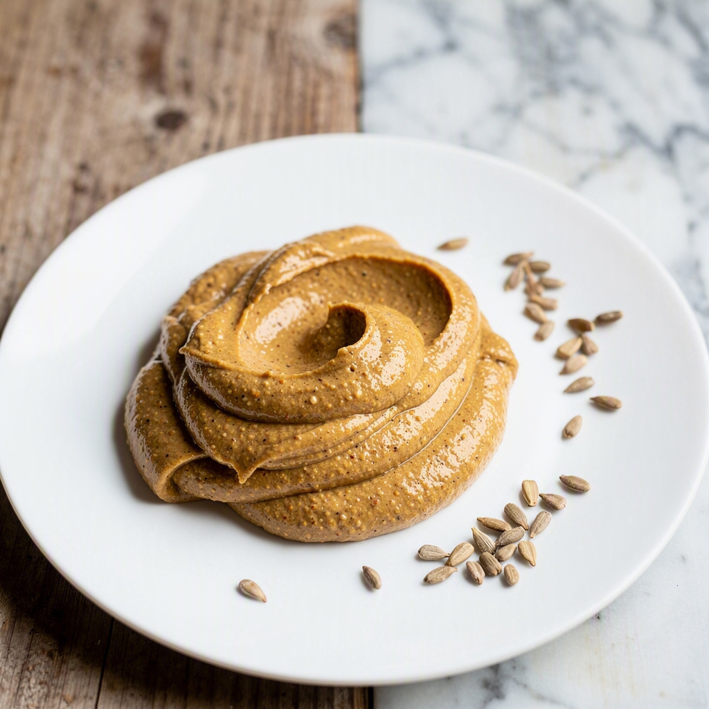 Sunflower Seed Butter