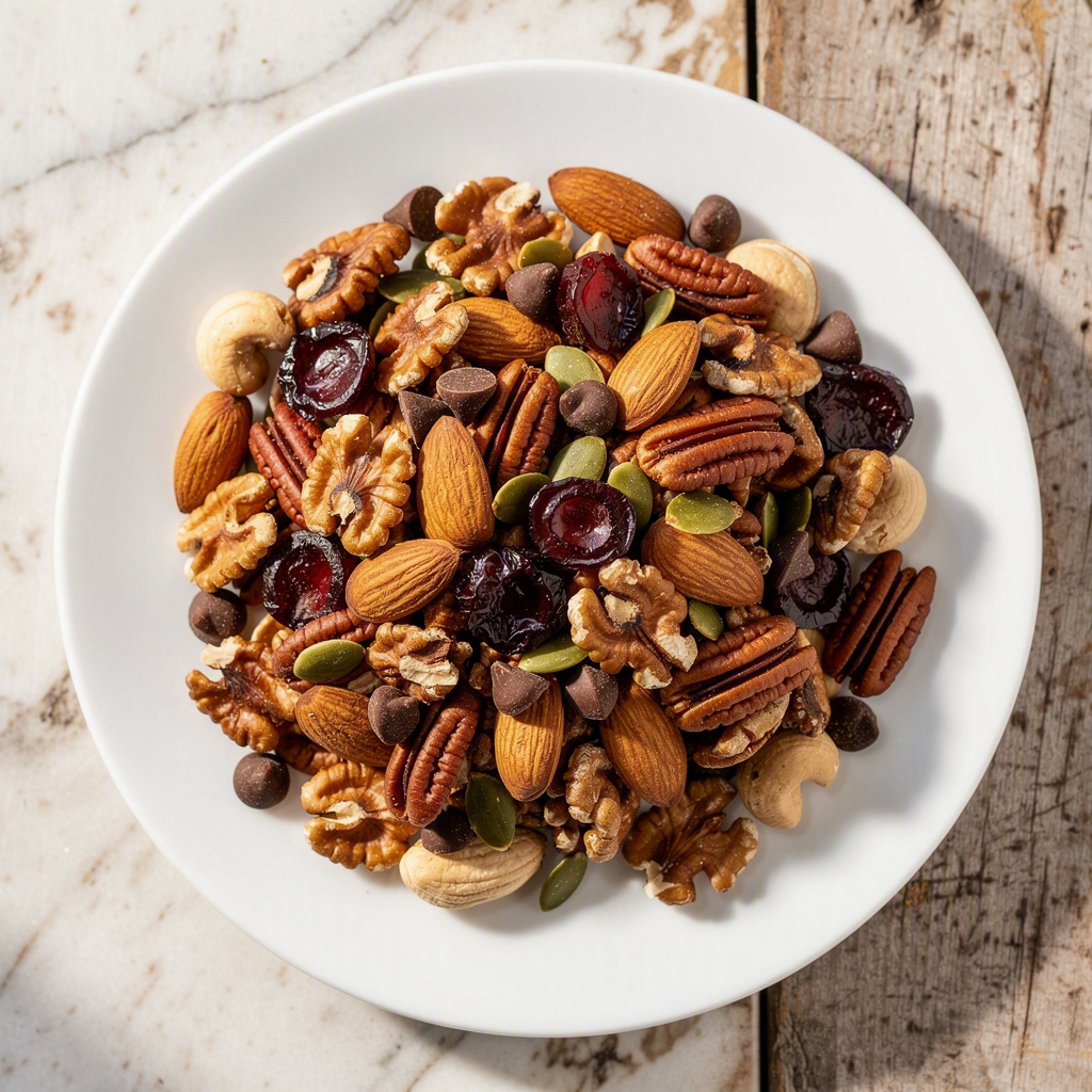 Healthy Trail Mix