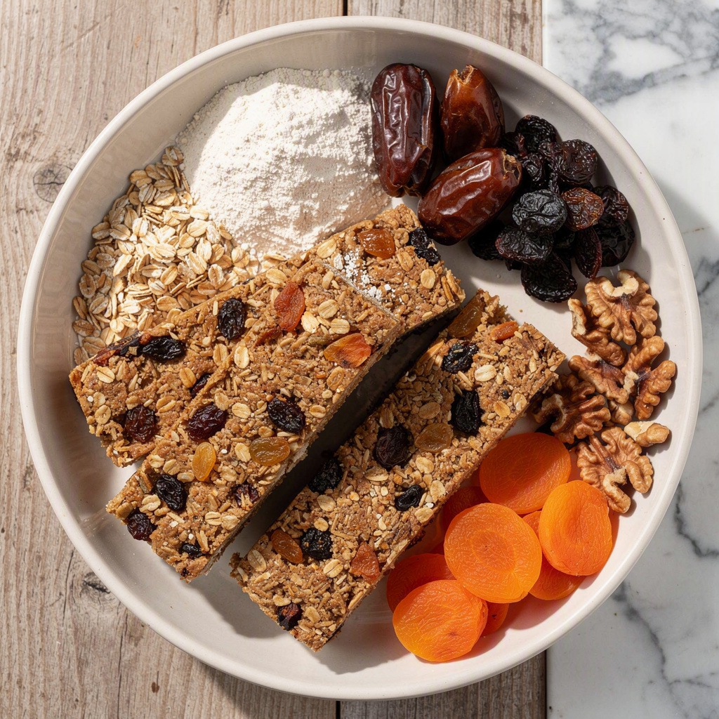 Fruit and Nut Bars