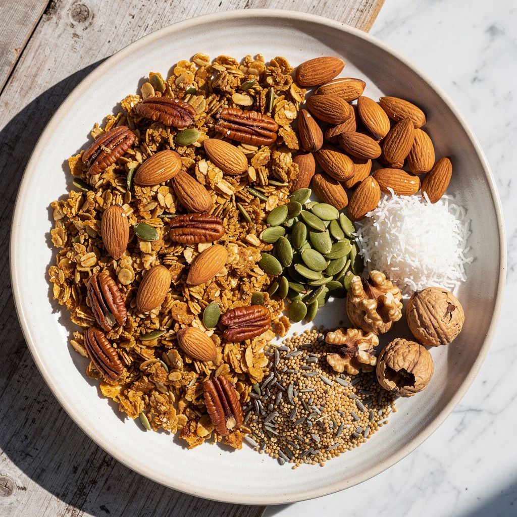 Hemp Granola