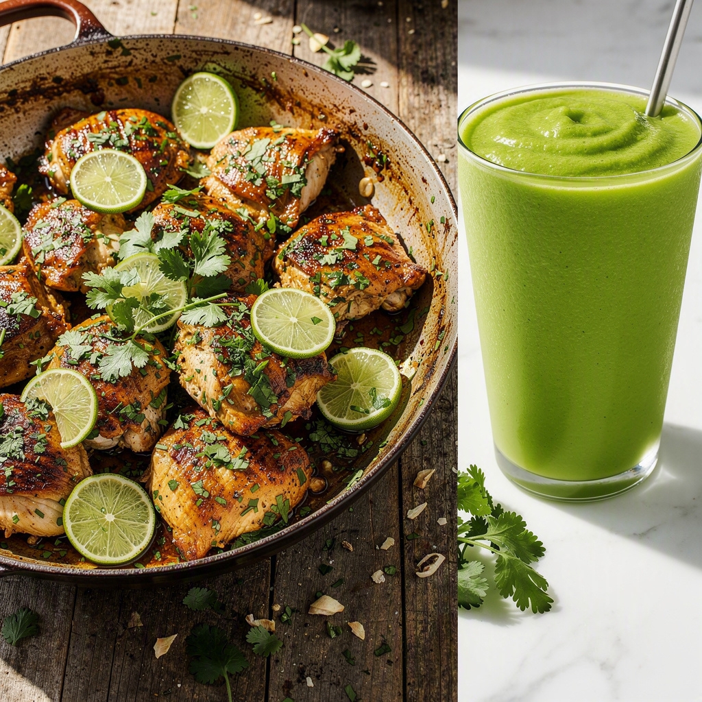 Cilantro Lime Chicken
