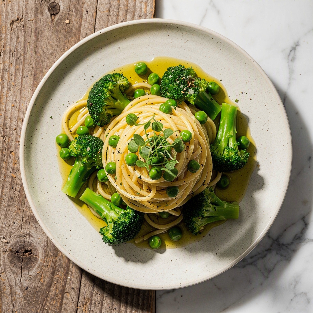 All Your Greens Pasta