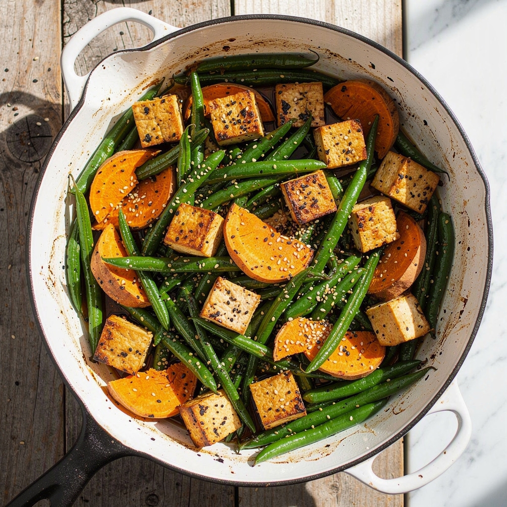 One Pan Dinner