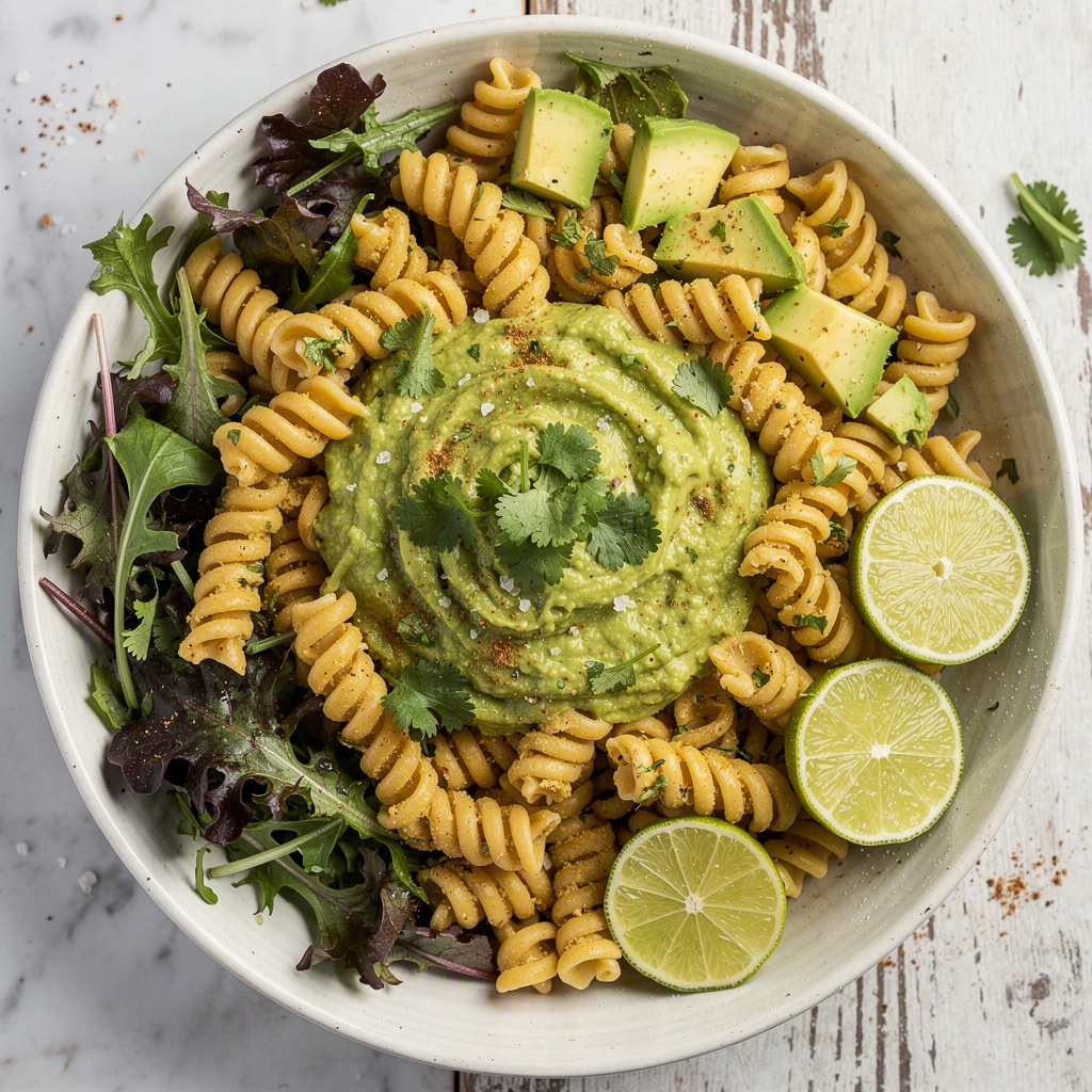 Taco Pasta Salad (easy!)
