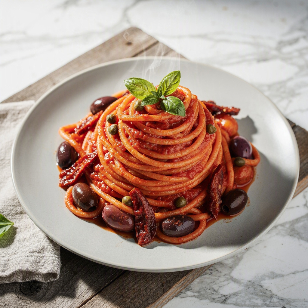 The Best One Pot Italian Pasta