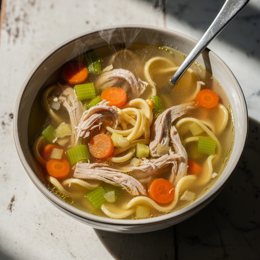 Chicken Noodle Soup