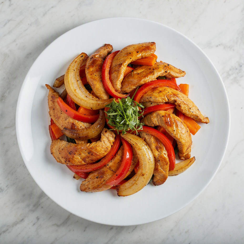 Chicken Stir Fry