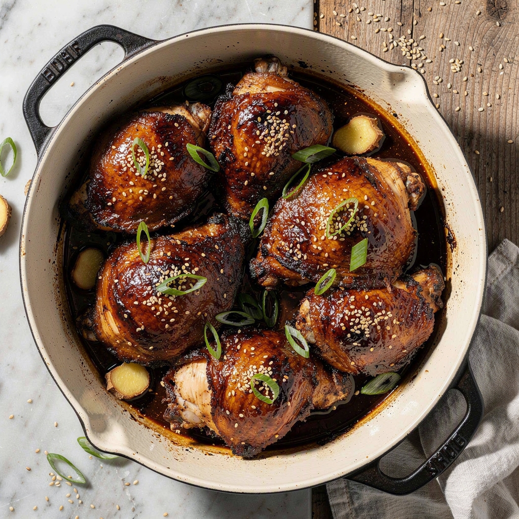 Teriyaki Chicken