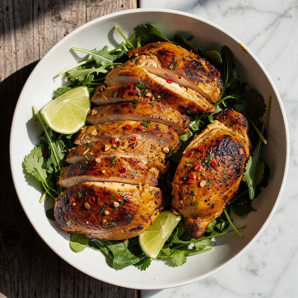 Copycat Chipotle Chicken