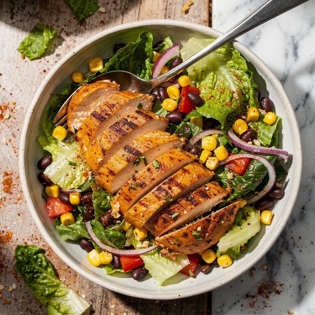 Southwest Chicken Salad