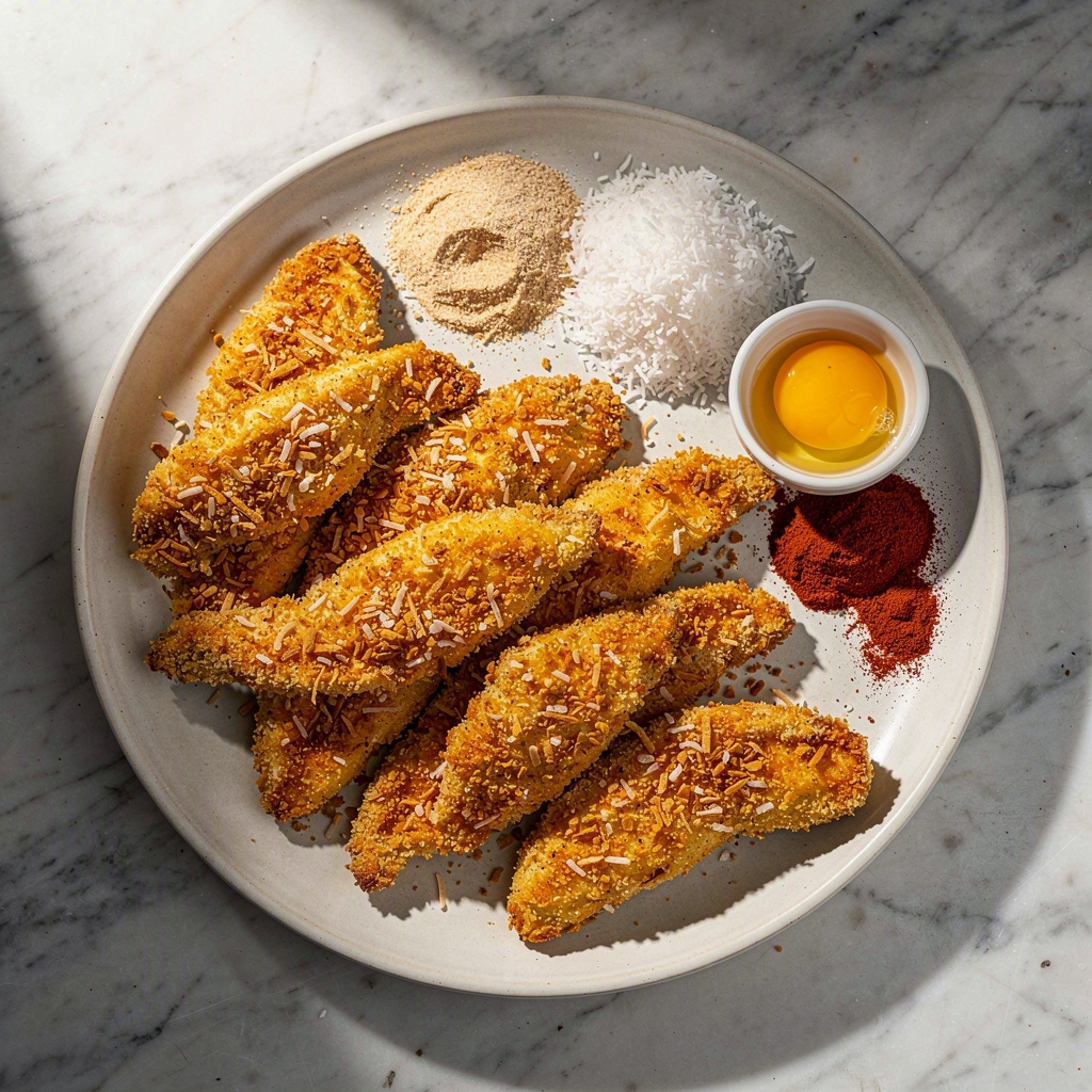 Baked Chicken Tenders