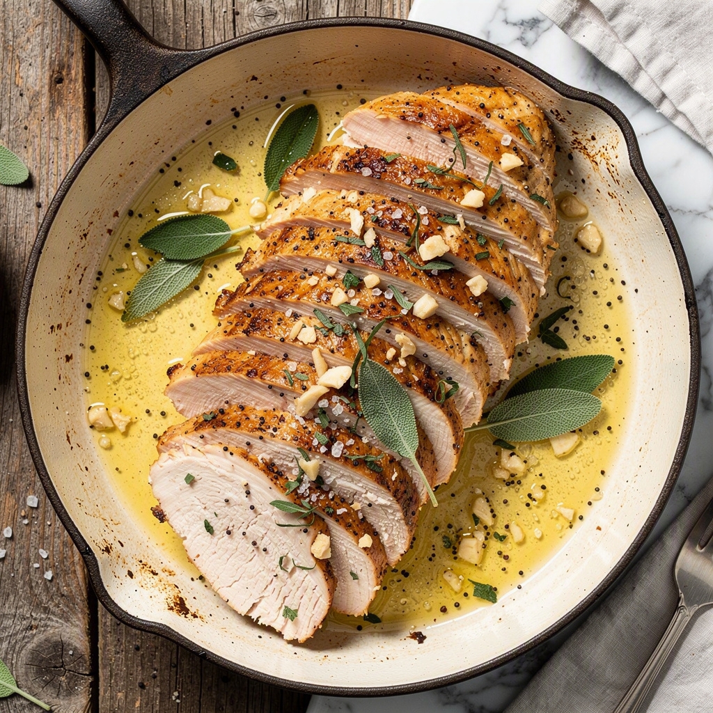 Air Fryer Turkey Breast